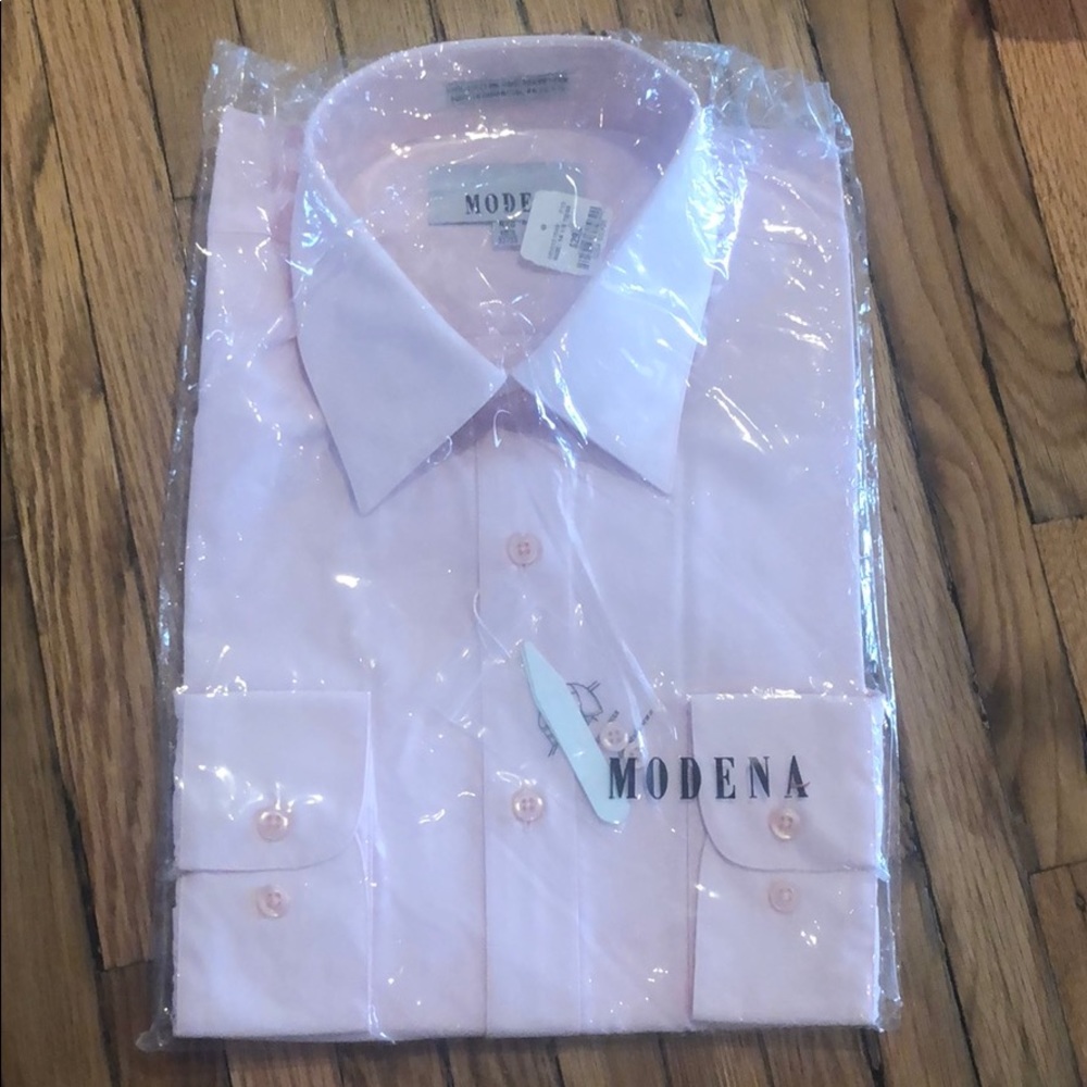 Pink men’s shirt